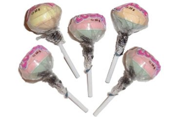 SwizzelsDouble Lolly MEGA (pack of 5)