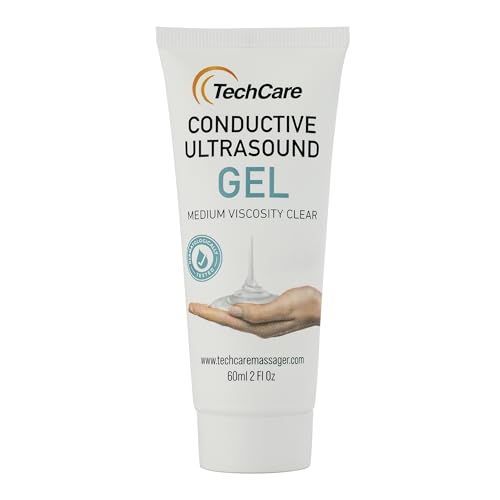 Image of Tens Unit Electro Gel Conductive Adhesive Gel for ABS Muscle Stimulator Water Based (60 ML)