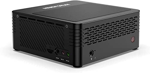ミニPC MINISFORUM EliteMini X400 4650G This Ryzen 5 4650G Mini PC Is Amazing - MINISFORUM EliteMini