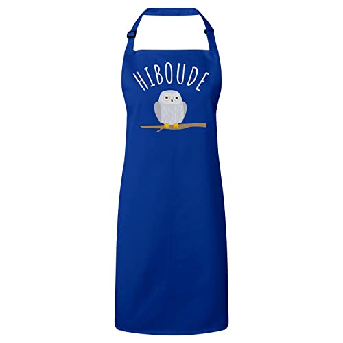 Tablier cuisine hiboude le cadeau parfait pour exprimer votre amour des animaux