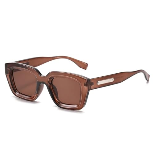 Lunettes de soleil rétro UV400 pour éviter la fatigue oculaire en plein soleil