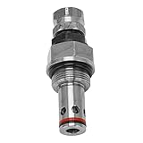 Large gamme d'utilisations : notre valve convient aux pavés, machines de moulage, rouleaux compresseurs, pompes à béton, presses, grues, machines métallurgiques et autres instruments hydrauliques.