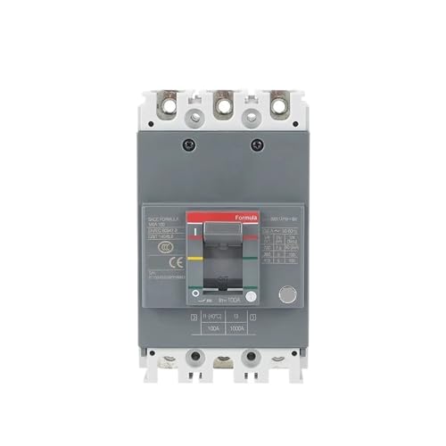 Disyuntor de caja moldeada M1A125 interruptor de aire trifasico de 125A 2