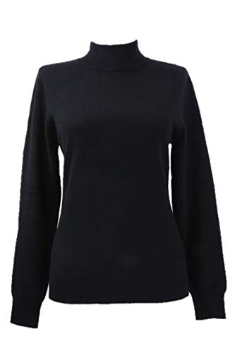 Shephe Womens Mock Turtleneck Cashmere Sweater