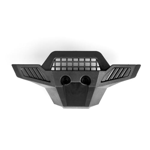Upgraded Front Bumper Block Accessory Spare Parts Fy-qfz04 X07 X08 X07w X15w1/10 Brushless High Speed Rc Truck Original Replacement Parts