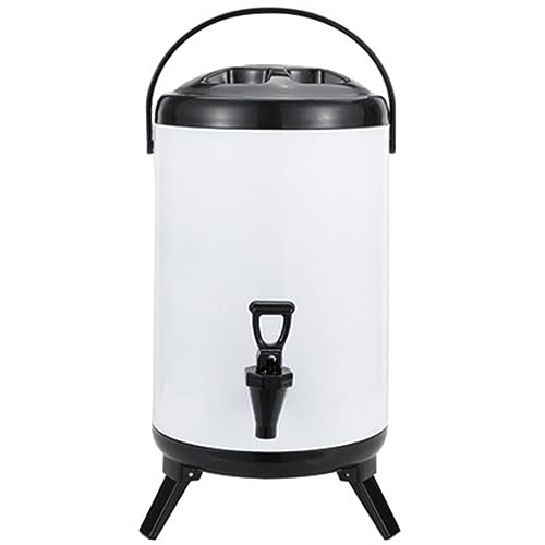 Piketu Heißgetränkespender WHITE-8L-65469431, 8L