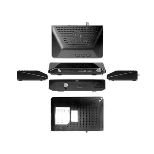 Receptor Midiabox B6 Century Sat Hd