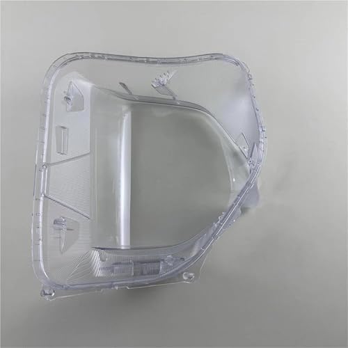 Couvercle phare avant d'une clarté cristalline pour Hyundai Santa Fe