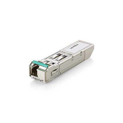 LevelOne 155M �V���O�����[�h BIDI SFP 155Mbps �V���O�����[�h BIDI SFP, SFP-7331 (155Mbps �V���O�����[�h BIDI SFP �g�����V�[�o�[�A20km, TX 1550nm / RX 1310nm,