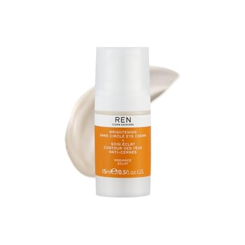 REN Radiance Brightening Eye Cream Cover