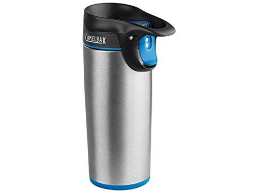 Camelbak Products Forge Vacuum Mug, Steel Blue, 12-Ounce
