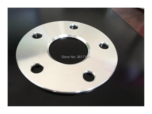 Élargisseur de voie universel PCD 4x100 5x114.3 entretoise de roue alliage aluminium 8mm