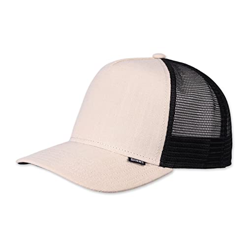 Casquette en maille Djinns camionneur visière filet été ajustable homme
