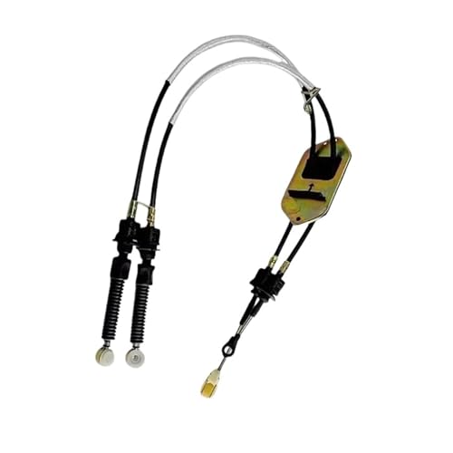 Cable de cambio de marchas para Brilliance H230 H220, juego de transmisión de 2 piezas 2