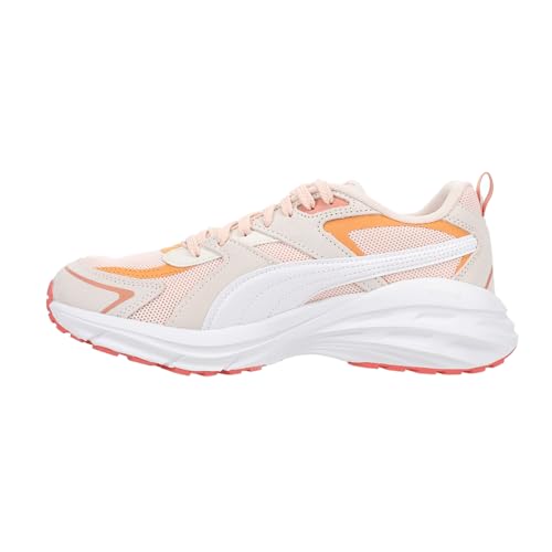PUMA Womens Hypnotic Lace Up Sneakers Shoes Casual - Pink3