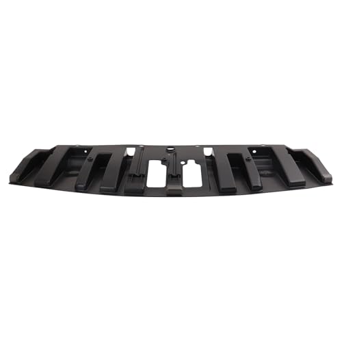 Image of TRQ Engine Splash Shield Front Lower Center Compatible with 2017-2020 Nissan Rogue NI1228168