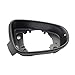 Produktbild Wivplex ABS Auto Links Rechts Seite Flügel Rückspiegel Basis Gehäuse Trim Abdeckung Rahmen, for VW, for Golf, 6 MK6 2009-2013, for Touran, 2009-2015, for Bora, Außenspiegel-Abdeckrahmen(Right)