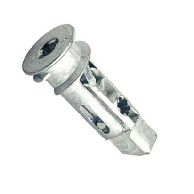 Red head - Cheville auto-taraudeuse charges lourdes tête ronde Méga Vix / 4,5 x 45 - 4