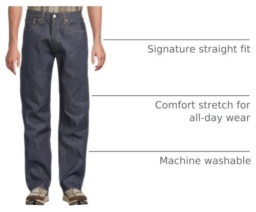 Image of Levi's Men's 501 Original Fit Jeans