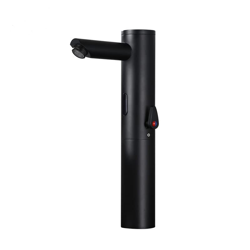 Robinet capteur intelligent pour simplifier la cuisine en famille eau chaude froide