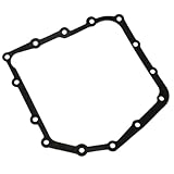 JIngju [Replacement] Transmission Filter & Pan Gasket Kit for Chrysler 200 for Dodge for Avenger