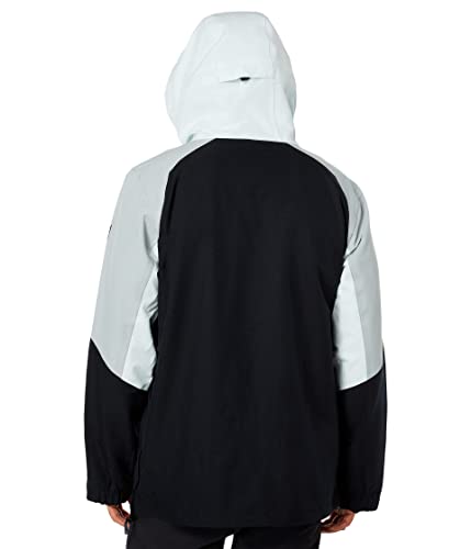 Image of Volcom Men's Brighton Pullover Anarok Hooded Snowboard Jacket