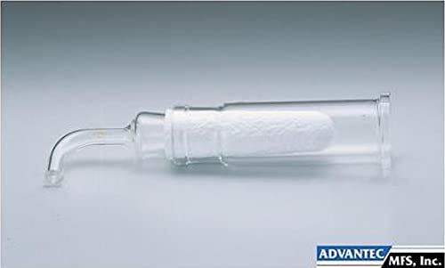 Image of N08428X32X100MM Extraction Thimble Filter, No. 84, 1.5 mm Thickness, 28 mm Inner Diameter, 32 mm Outside Diameter, 100 inch Length (Pack of 25)