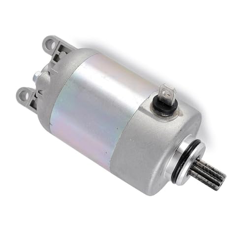 Démarreur de moteur électrique pour résoudre les pannes de Cygnus X et BWS 125