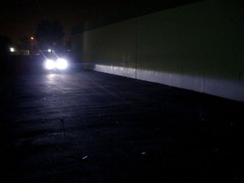 XenTec H3 8000K HID Xenon Bulb (1 Pair, Thunderblue color)