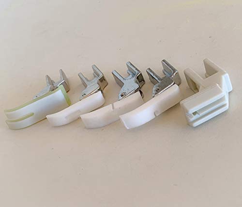 Set de Pies Prensatelas para Máquina de Coser Industrial miniatura 2