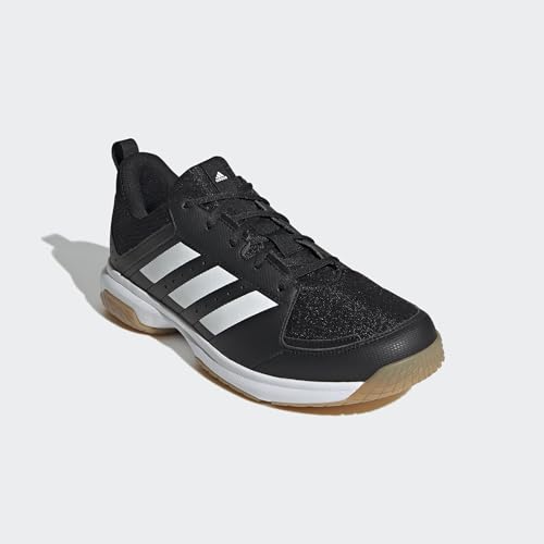 Foto von adidas Herren Ligra 7 Shoes, Core Black/Cloud White/Core Black, 42 2/3 EU