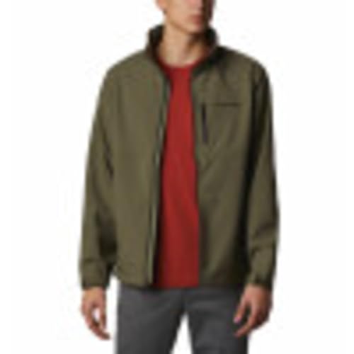 Image of Columbia Mens Soft Shell Top