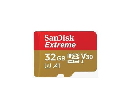 サンディスク Extreme microSDHC UHS-Iカード 32GB SDSQXAT-032G-JN3MD