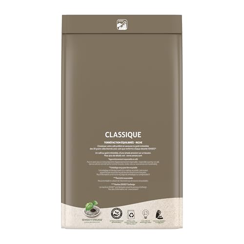 Café Dosettes Classique Senseo Le Paquet De 54 Dosettes - vue 6