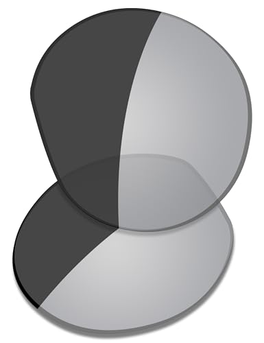 Image of SAUCER Premium Replacement Lenses for Oakley Meta HSTN OW8002 51mm | UV400 Protection, Anti-Scratch, Precise Fit Smart Glass