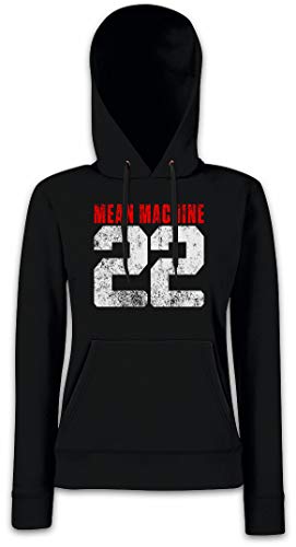 Hoodie Mean Machine 22 Urban Backwoods contre le froid urbain