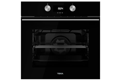 Teka Horno Empotrado HLB8300BK 71L 2593W Negro