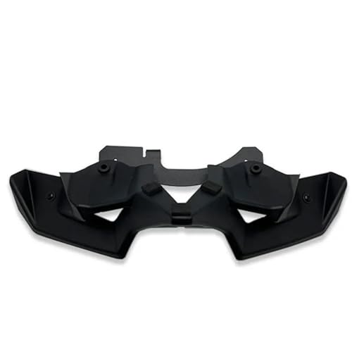 Aileron avant nu pour Kawasaki Z900 2020-2023 spoiler noir mat