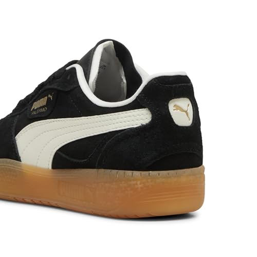 Puma Sneakers Palermo Moda Xtra Gum Chaussures Frosted IvoryDoré - vue 4