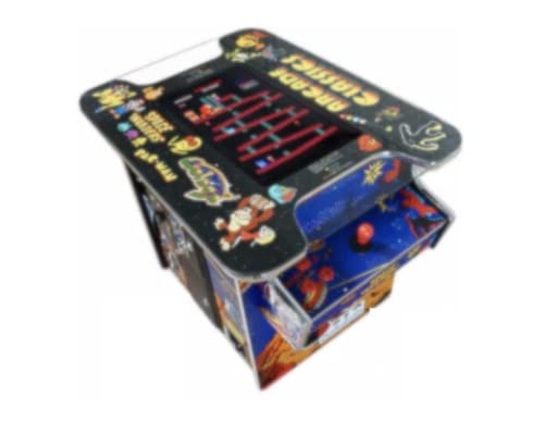 AB INC. Exclusive Huge 22" Screen !! NOT 19 INCH!! Cocktail Arcade...