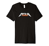 Let's Go Hokies - Virginia Tech Football Premium T-Shirt