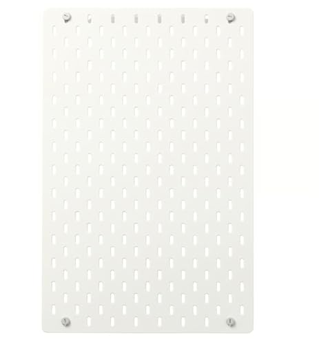 Ikea Skadis Pegboard White 14x22 - Image 2