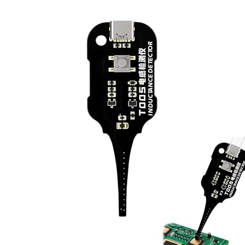 Inductancemètre, Testeur D'inductance De Carte Mère, Détecteur De Contrôle Testeur De Bobine...