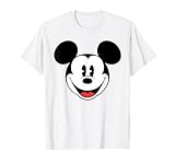 Disney - Mickey Mouse Face T-Shirt