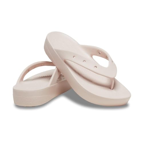 Image of Crocs Women's Platform Flip Flop Sandal