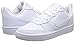 Nike Court Borough Low 2, Sneaker Boys, Blanco White White White 100,...