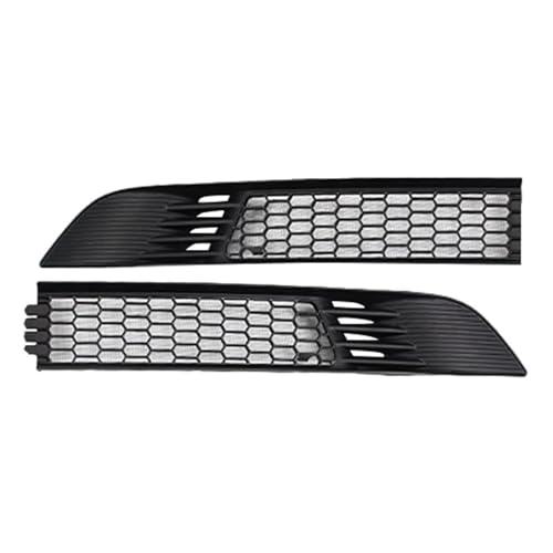 Parrilla parachoques para Tesla Model 3 2017-2022, panel de malla protectora premium de capó