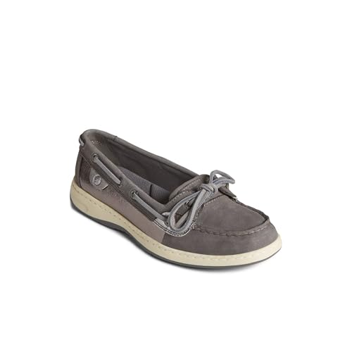 Image of Sperry Women's Angelfish 1-Eye Leather Boat Shoe