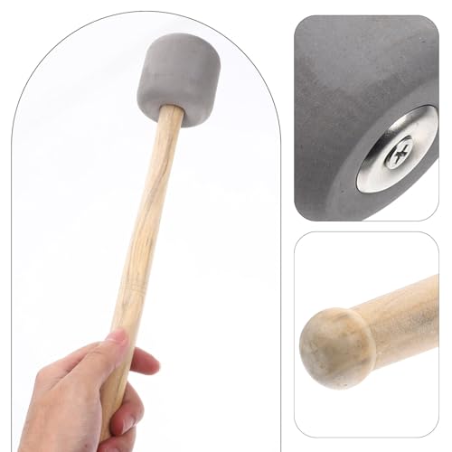 Baquetas de Batería de Madera para Percusión miniatura 7