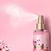 Beloved fine fragrance body mist a quick spritz lightly hydrates and leaves skin feeling refreshed (8oz, Cherry Blossom & Tea Rose)